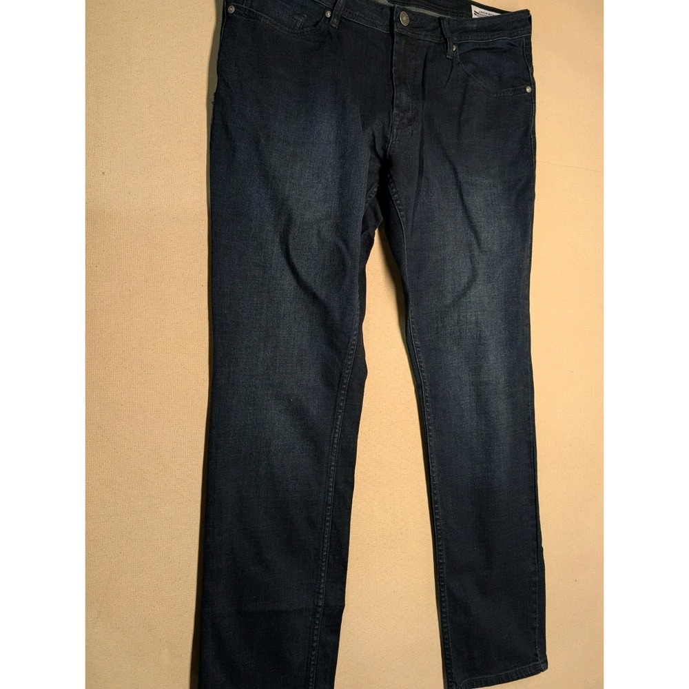 Buffalo David Bitton Mens Jeans Jackson Style Size 36X34 Black NWT Denim